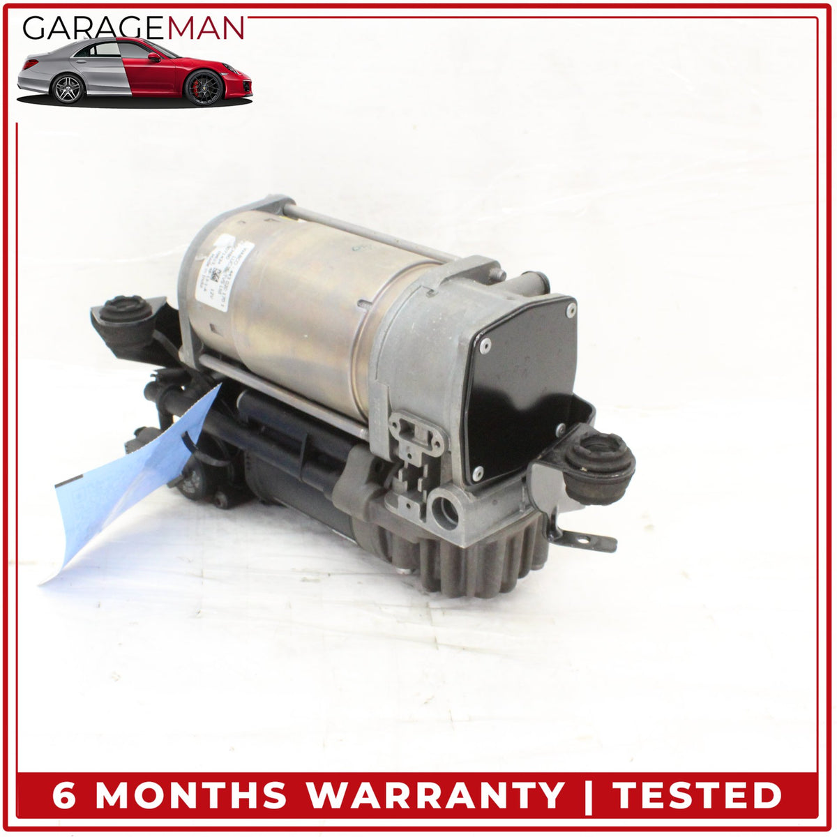 2012-2018 Mercedes W218 CLS550 Airmatic Air Suspension Compressor Pump OEM
