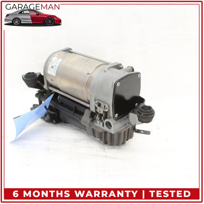 2012-2018 Mercedes W218 CLS550 Airmatic Air Suspension Compressor Pump OEM