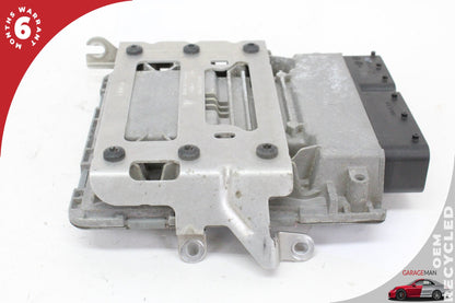 10-16 Porsche Panamera S Engine Computer Control Module Unit 2781810547 OEM