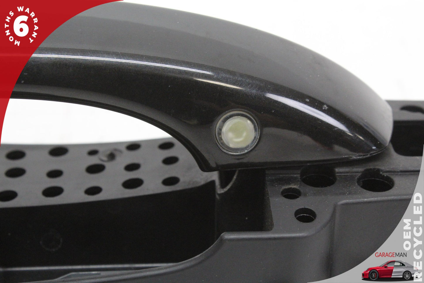 2011-2018 Audi A8 Front Right Exterior Door Handle 4H0837886