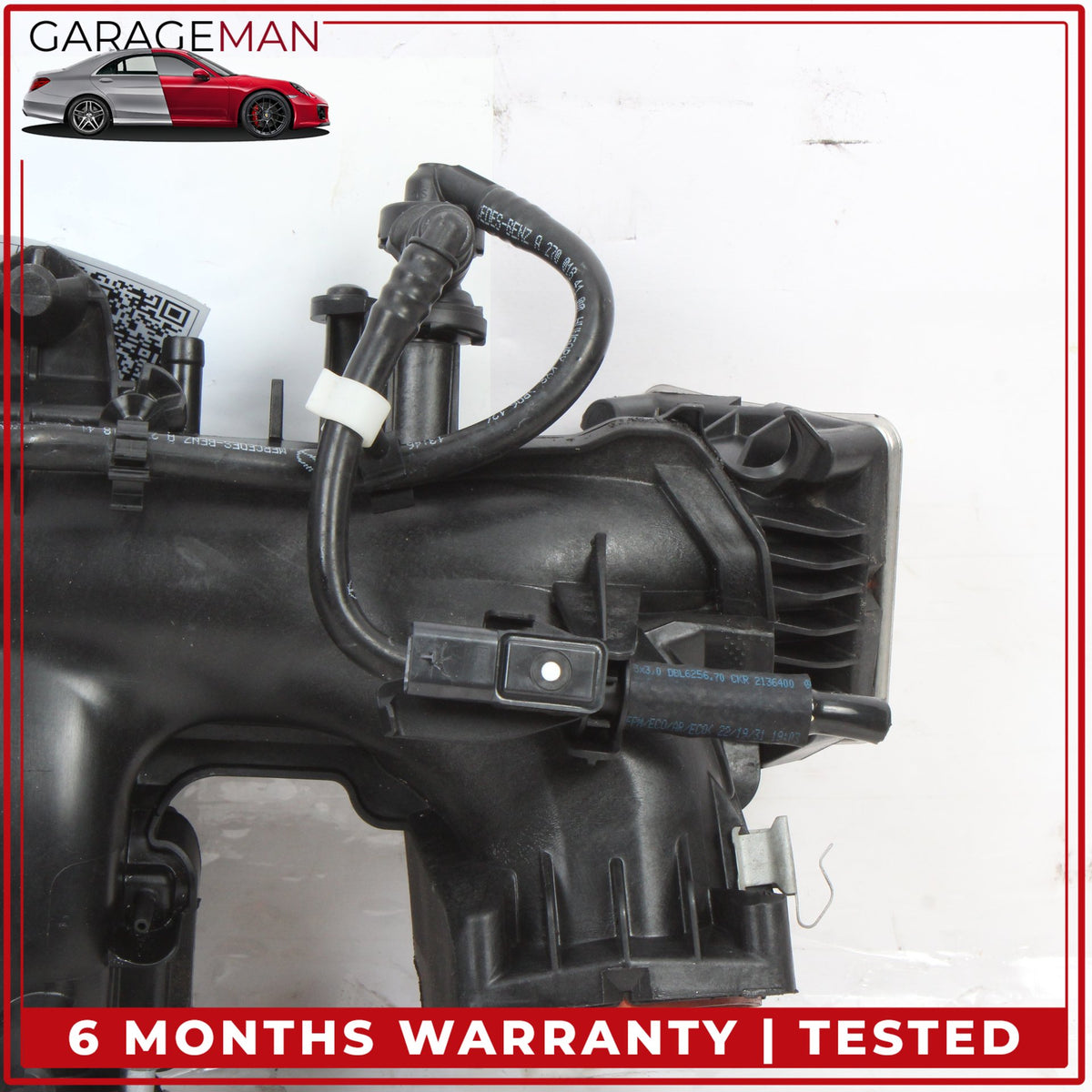 2014-2020 Mercedes X156 GLA250 Engine Motor Air Intake Manifold 2700900737 OEM