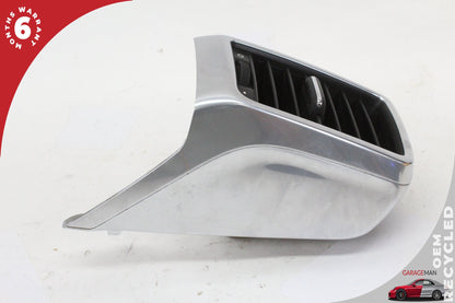 10-16 Porsche Panamera Rear Left AC Air Vent Grille Panel 970553171 Genuine