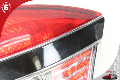 2007-2009 Mercedes W221 S550 Rear Right Side Tail Light Lamp 2218200466 OEM