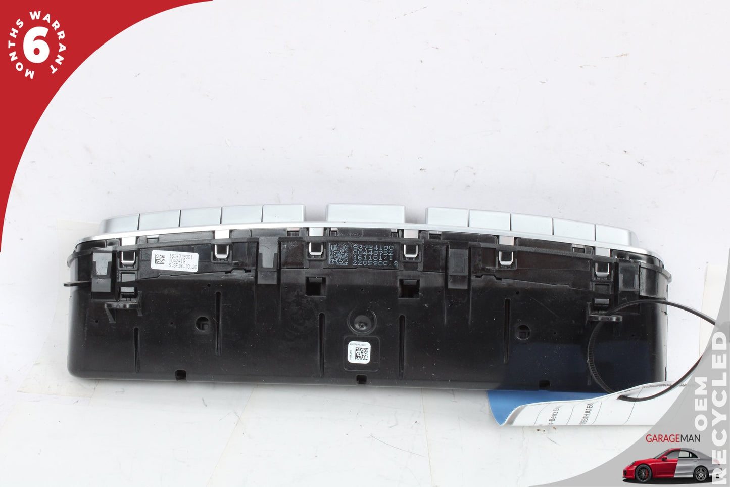 2017-2019 Mercedes-Benz E400 W213 A/C Heater Climate Control Switch 2139059003 OEM