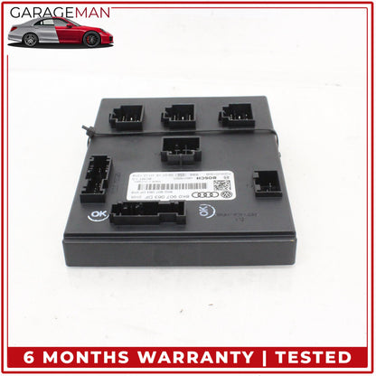 2013-2017 Audi A4 Q5 SQ5 BCM Onboard Supply Control Module Unit 8K0907063DF OEM