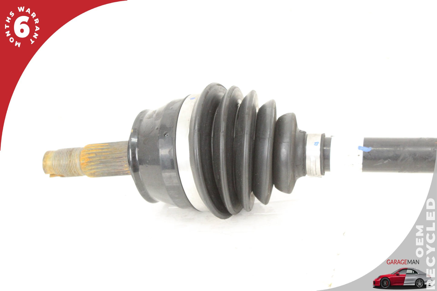 2014-2020 Fiat 500L Front Left Driver Side CV Axle Drive Shaft 51973143 OEM