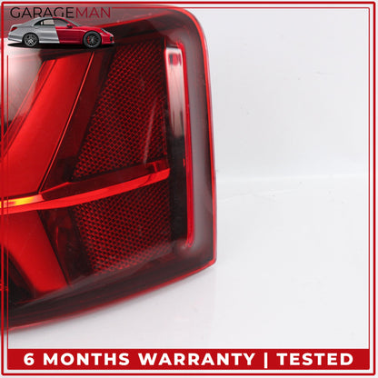 2016-2018 Audi A6 S6 Rear Right Side Outer Tail Light LED Lamp 4G5945096D OEM