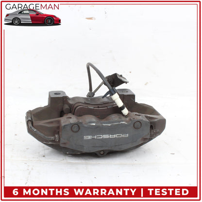 1999-2012 Porsche 911 Carrera Front Left and Right Side Brake Caliper Set OEM