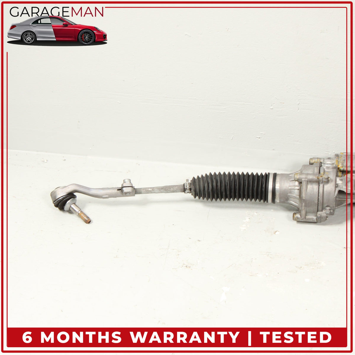 2014-2021 BMW 230i F22 Electric Power Steering Gear Rack & Pinion Assembly OEM