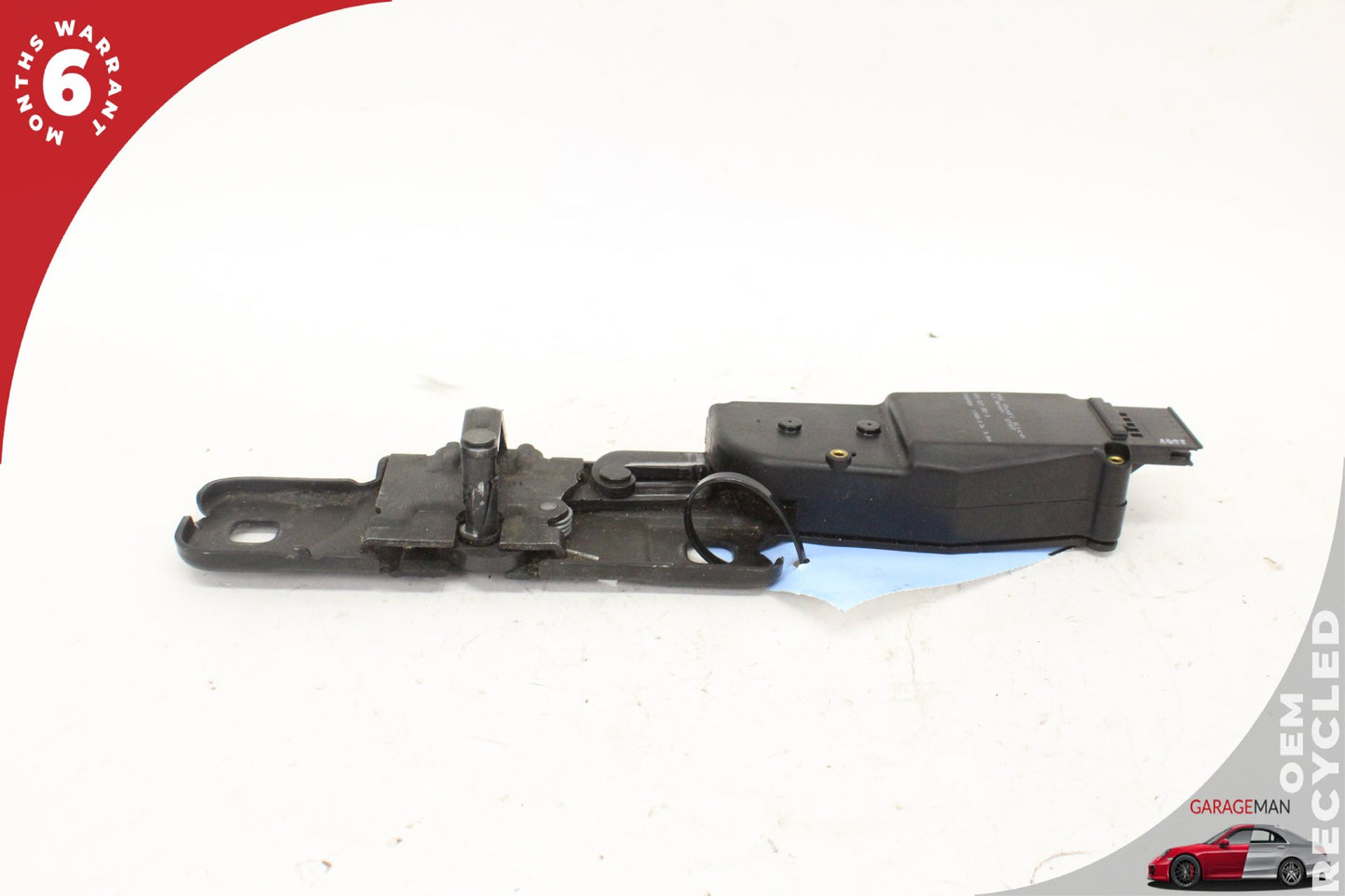 2007-2017 Audi Q7 MPV Soft Close Trunk Lid Lock Latch Actuator Motor 4F9827383B