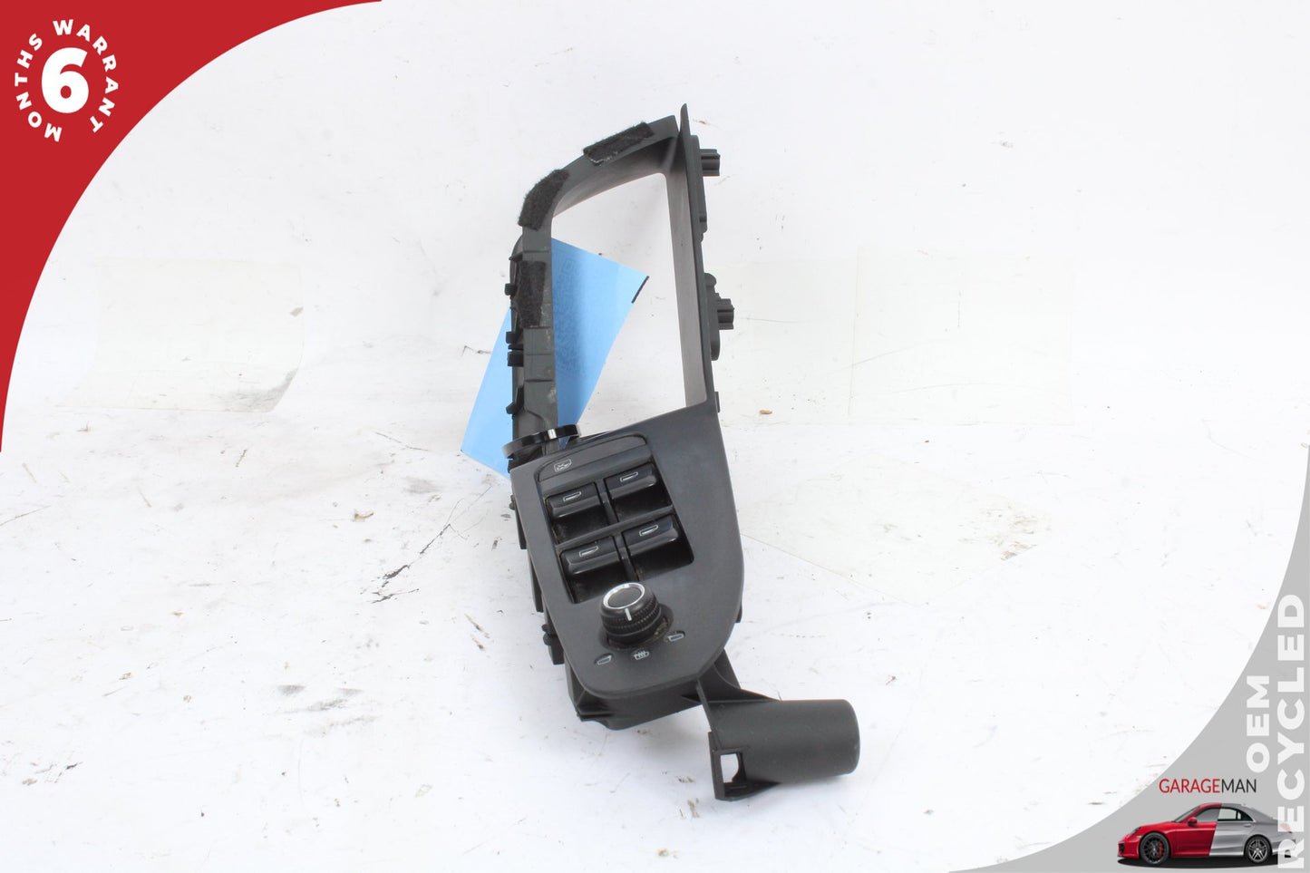 2009-2016 Audi A4 Front Left Driver Door Master Window Control Switch 8K1867171D