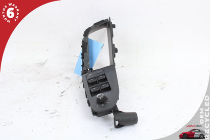 2009-2016 Audi A4 Front Left Driver Door Master Window Control Switch 8K1867171D