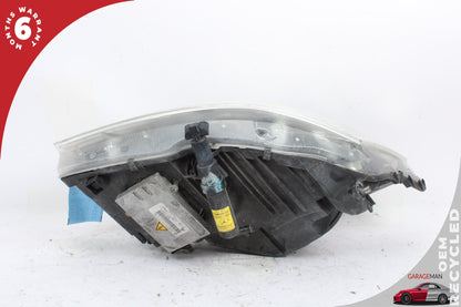 2007-2009 Mercedes W221 S550 Front Left Head Light Lamp Bi-Xenon 2218206561 OEM