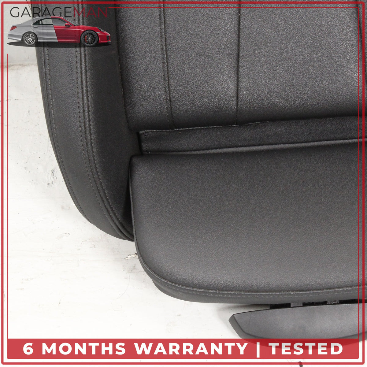 2019-2026 BMW Z4 G29 Front Left Lower Bottom Seat Cushion OEM