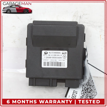 2006-2012 Mercedes W164 ML350 Trunk Boot Tailgate Control Module 1648203185 OEM
