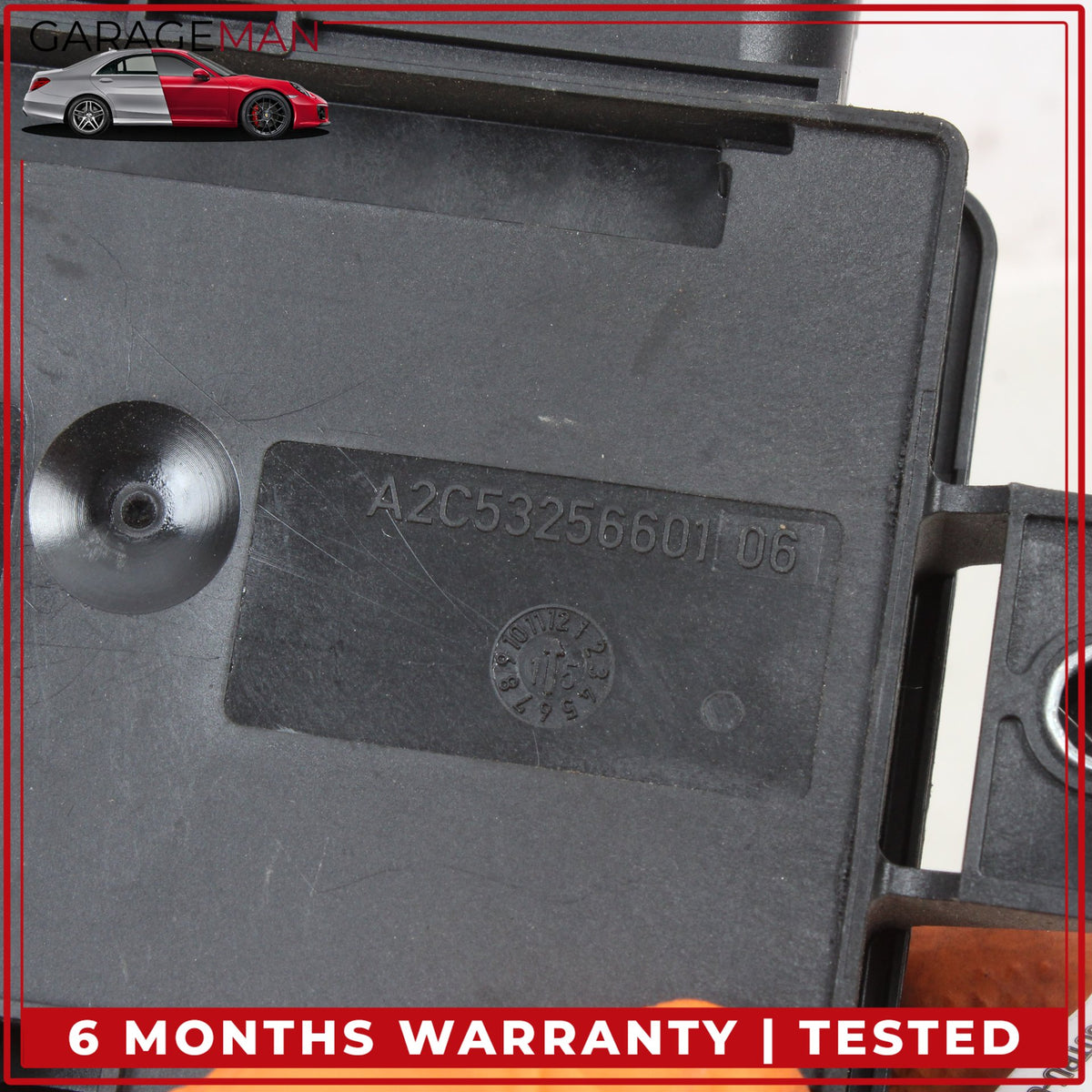 2015-2023 LR Range Rover Sport L494 Electronic Parking Brake Control Module OEM