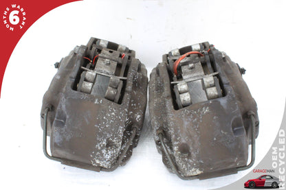 2003-2010 Porsche Cayenne 955 957 Front Left and Right Side Brake Caliper OEM