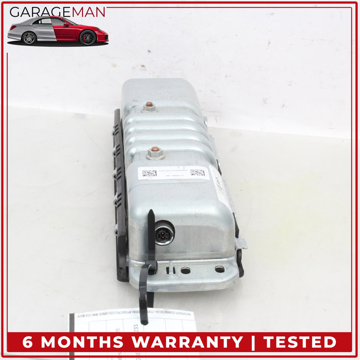 2020-2025 Mercedes W177 A220 CLA250 Front Left Side Knee Airbag 1778600202 OEM