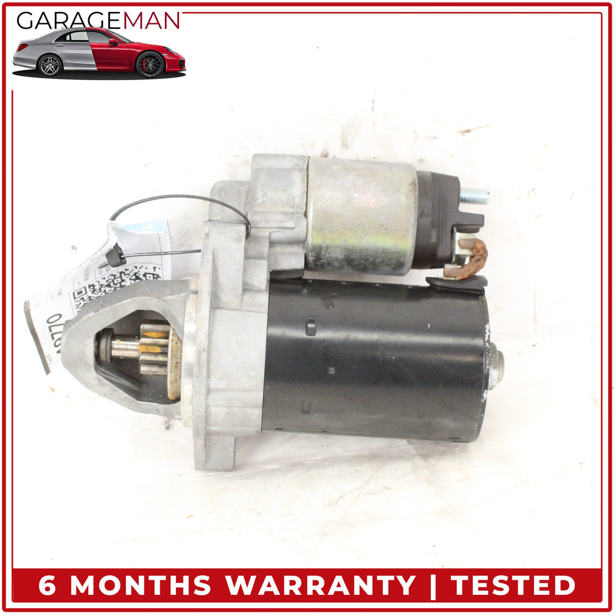 2012-2015 Mercedes W204 C250 SLK250 M271 Engine Starter Motor 0051513901 OEM