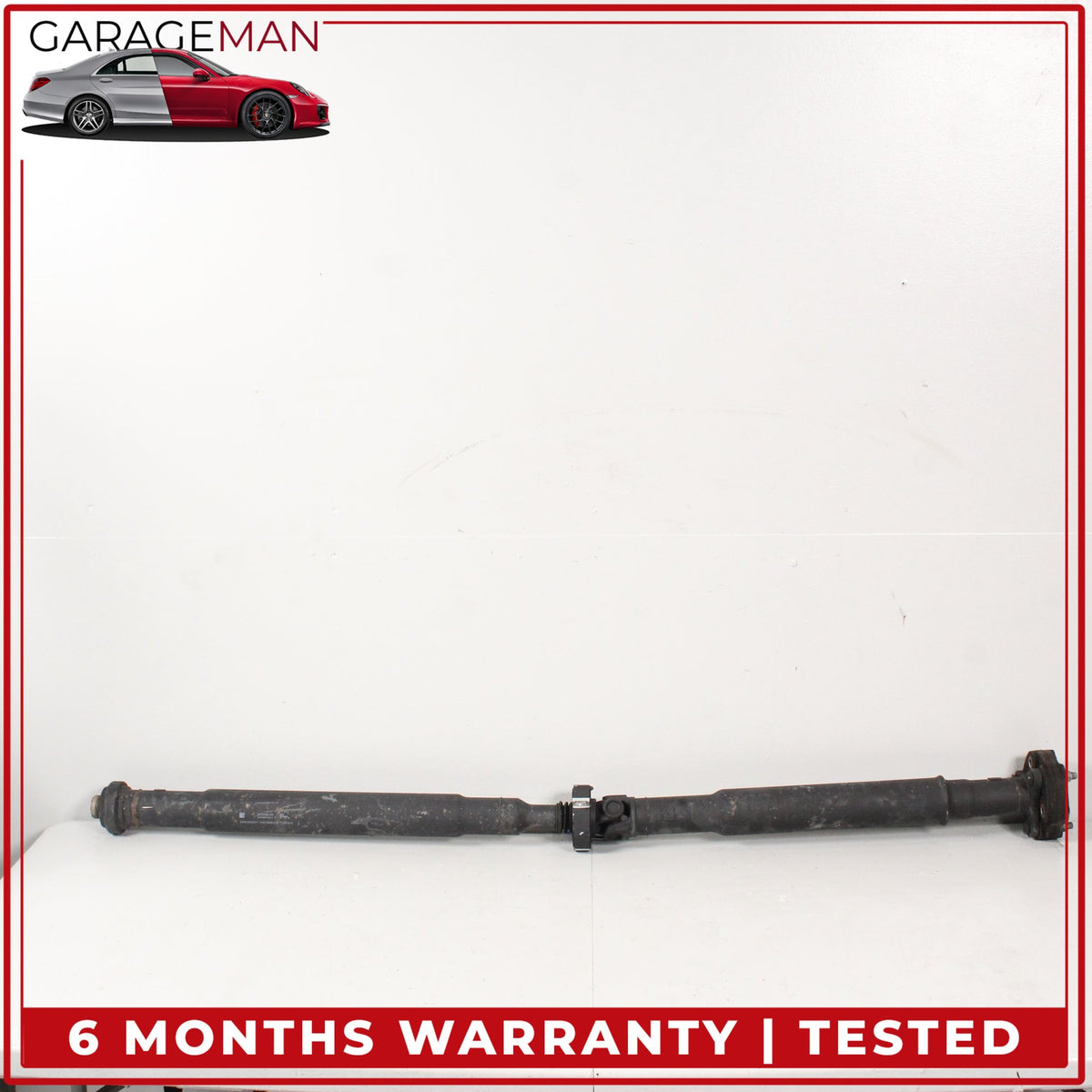 2018-2020 BMW 530e G30 RWD Rear Propeller Driveshaft Drive Shaft 9430908 OEM