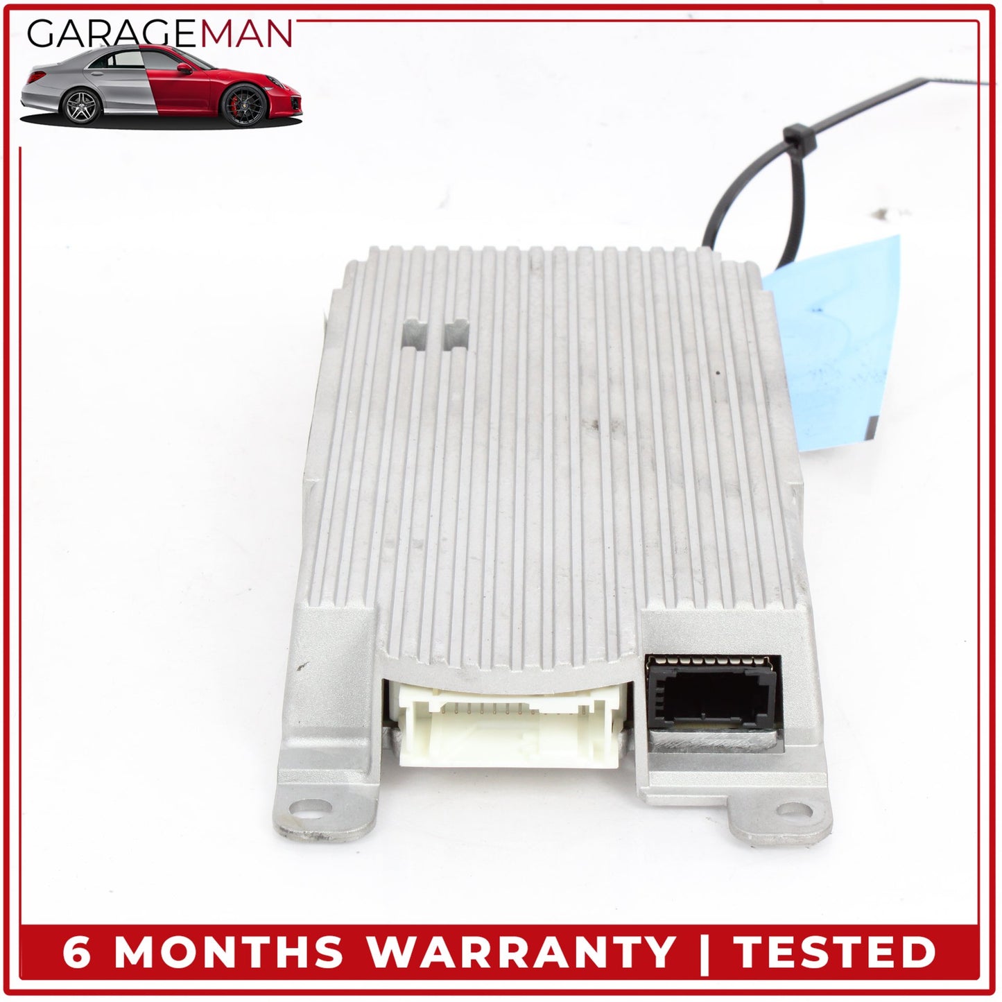 2012-2019 BMW 650i F06 Telematics Communication Control Module Unit 9257153 OEM