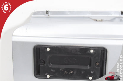 2005-2016 Land Rover LR4 LR3 SUV Rear Trunk Lower Tailgate Shell BHA780080 OEM