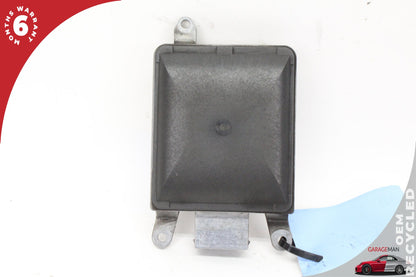 2012-2018 Audi A6 Rear Left Lane Assist Blind Spot Radar Sensor 4G0907568D OEM