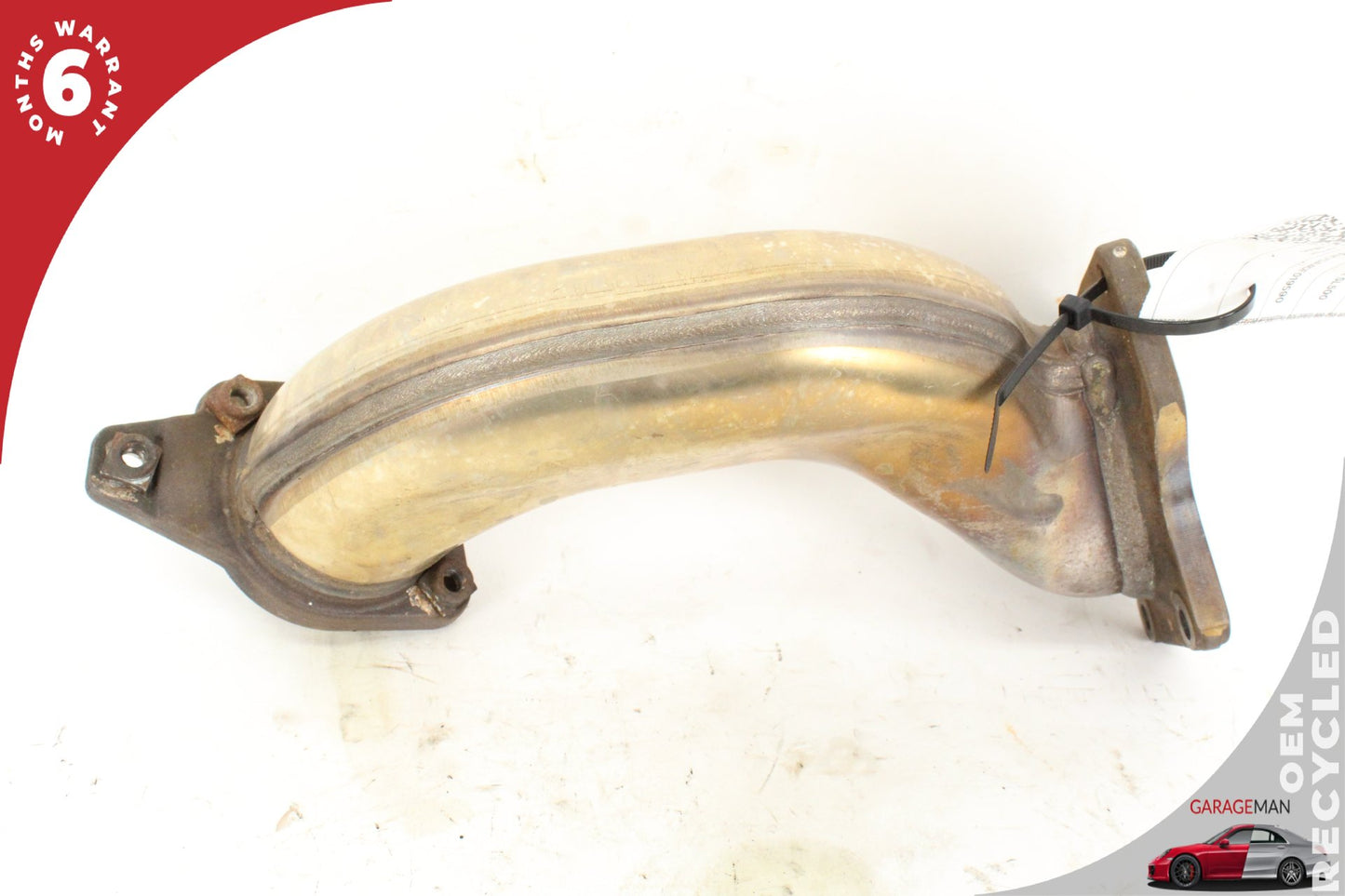 2013 Mercedes-Benz SL500 R231 Convertible Exhaust Pipe 2781400508