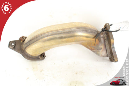 2013 Mercedes-Benz SL500 R231 Convertible Exhaust Pipe 2781400508