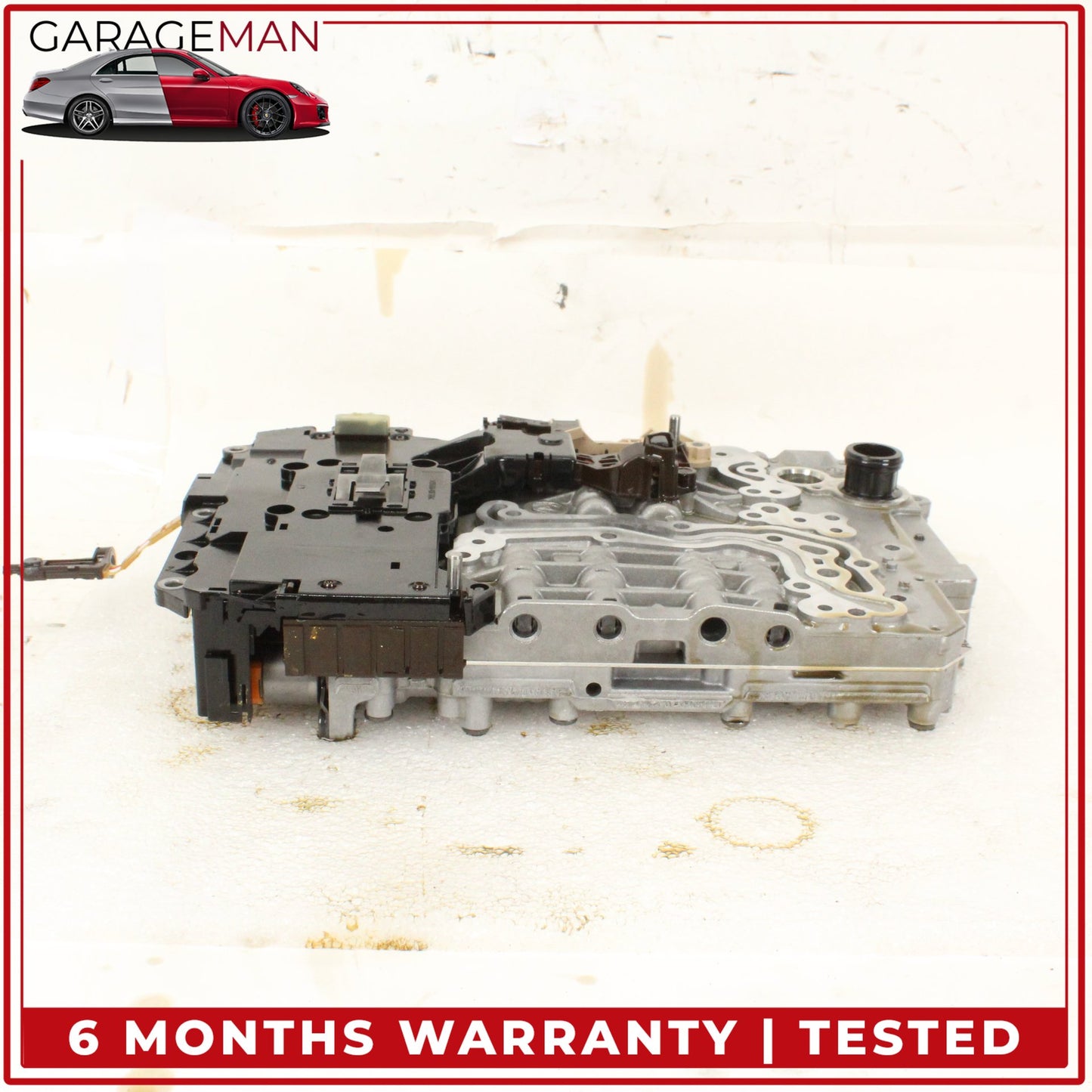 2013-2017 Audi 8R Q5 A6 A7 Transmission Valve Body Mechatronic 4G1927158A OEM