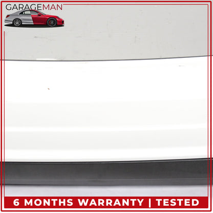 2012-2014 Mercedes W204 C250 C300 Rear Bumper Cover Assembly 2048853738 OEM