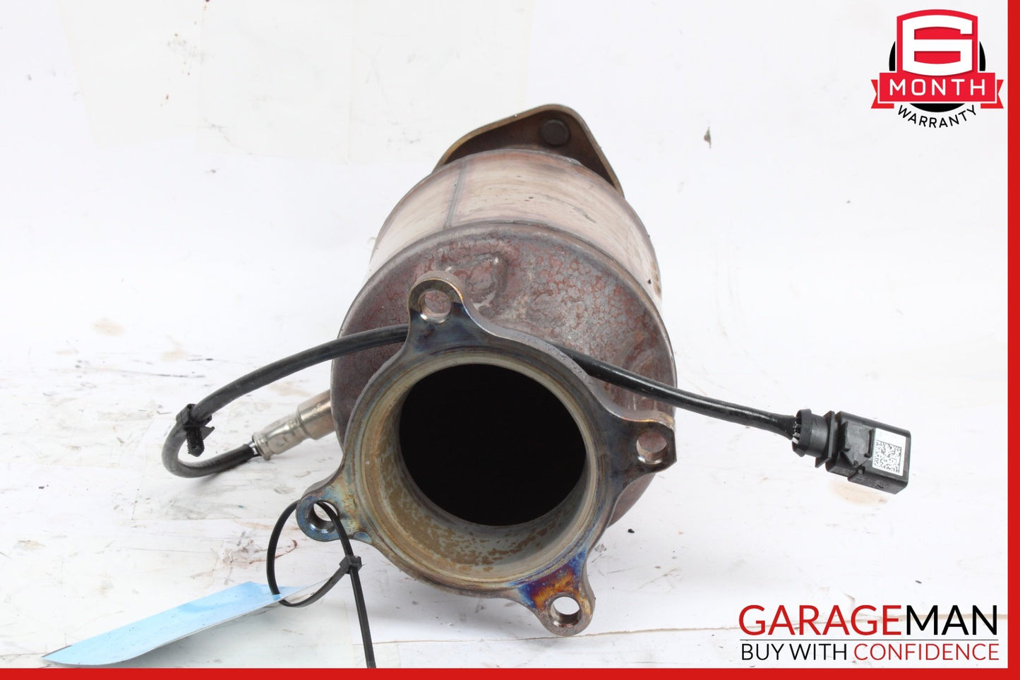 2019-2024 Porsche Macan 95B Audi A4 A5 B9 Catalytic Converter 8W0131703AC OEM