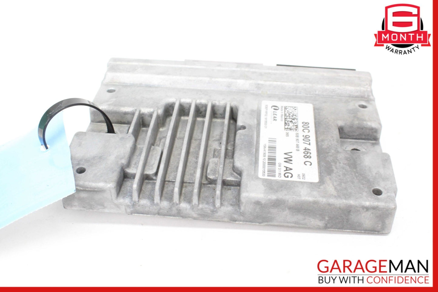 2018-2024 Audi A4 B9 Sedan Gateway Interface Control Module 80C907468C Genuine