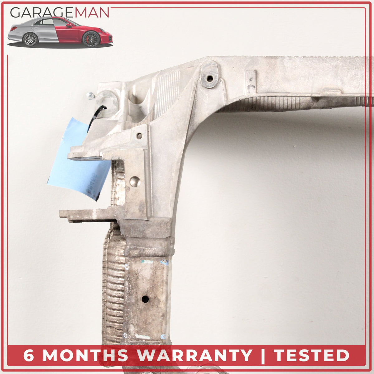 2010-2013 Porsche Panamera 970 Front Engine Subframe Sub Frame Crossmember OEM