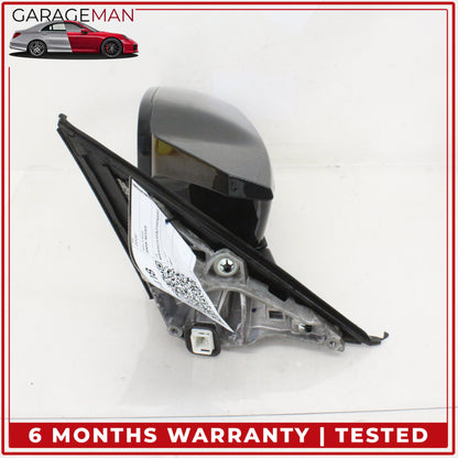 2019-2026 BMW M340i G20 Front Left Door Rear View Mirror w/ Camera 8498239 OEM