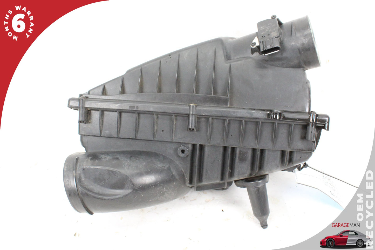 2010-2013 Land Rover LR4 Right Side Air Intake Filter Cleaner Box AH419600BE OEM