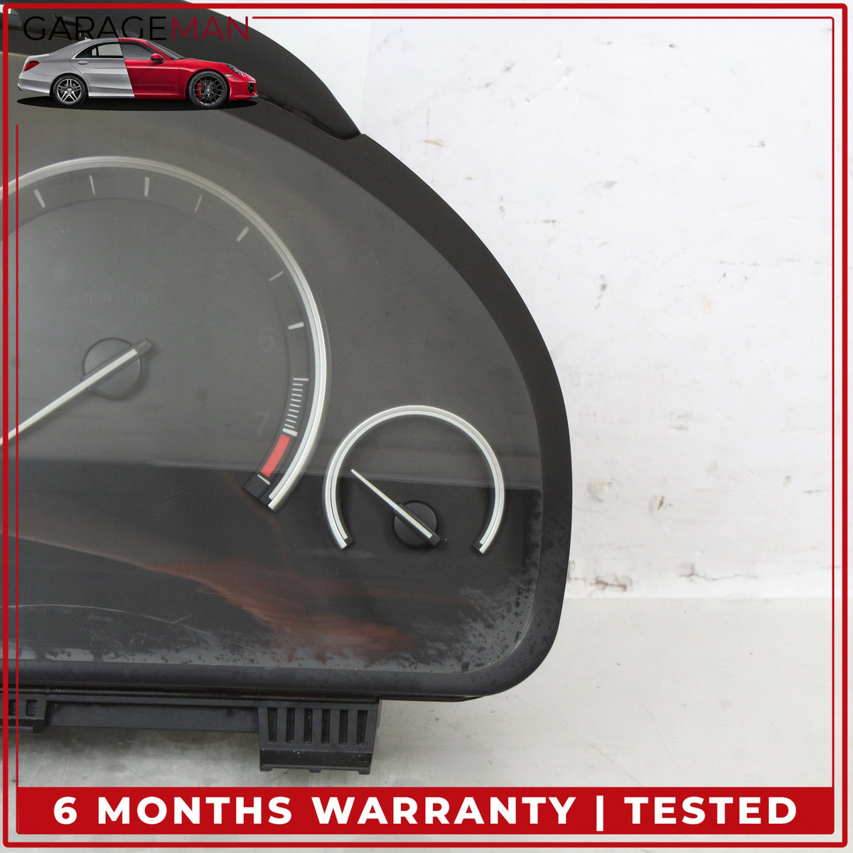 2012-2018 BMW 650i F13 Instrument Cluster Speedometer Gauge 9267398 OEM