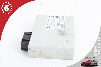 2008-2013 BMW 128i Keyless Key Less Go Entry Control Module Unit 9134708 OEM