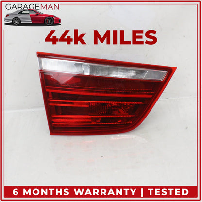 2011-2017 BMW X3 F25 SUV Rear Left Driver Side Inner Tail Light Lamp 7217309 OEM