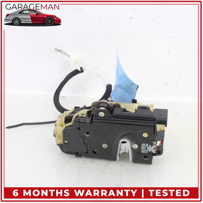 1997-2005 Porsche 911 Carrera Front Right Side Door Lock Actuator 3B1837016P OEM