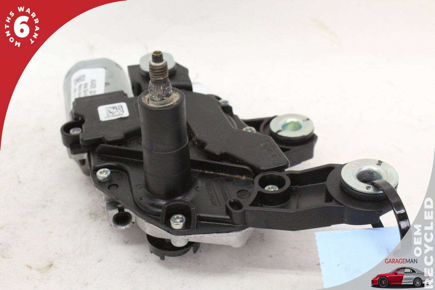 2018-2024 Audi SQ5 Q5 Rear Window Wiper Motor Valeo 80A955711 OEM