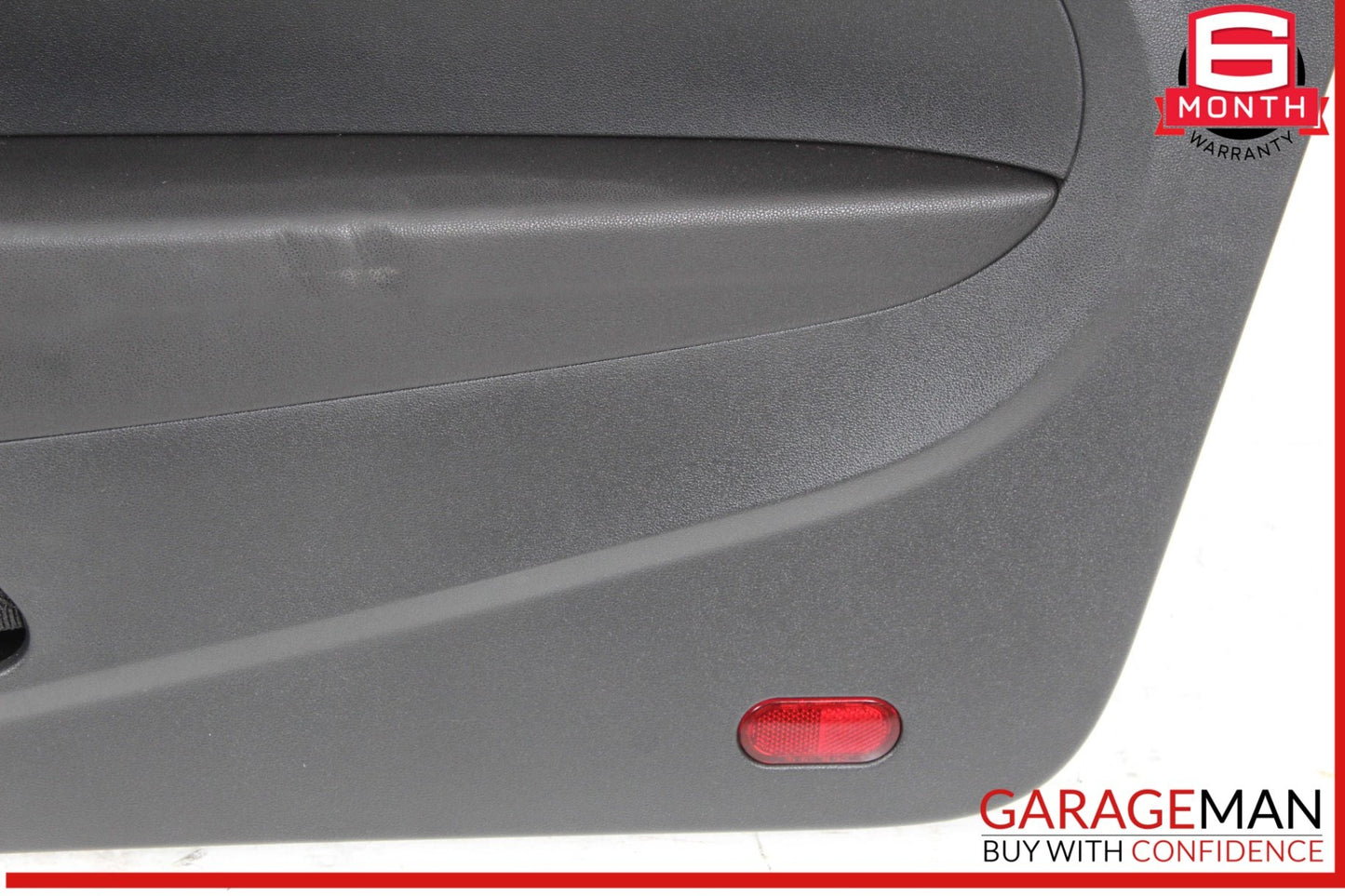 2012-2019 Volkswagen Beetle FWD Front Right Door Trim Panel 5C1867012BF OEM