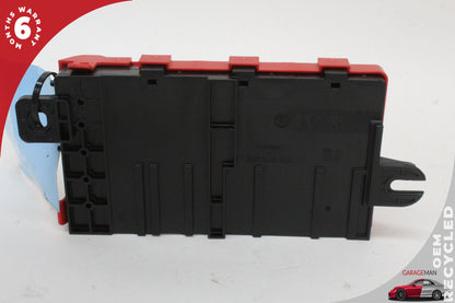 2012-2018 BMW 320i F30 Battery Power Distribution Terminal Fuse Box 9227752 OEM