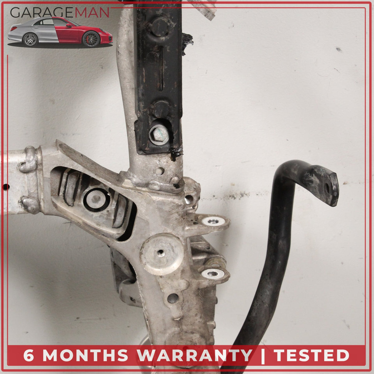 2014-2017 Land Rover Range Rover Sport L494 Front Subframe Crossmember OEM