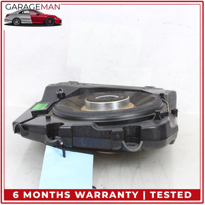 2012-2018 BMW 650i F13 Bang&Olufsen Left Side Subwoofer Audio Sound Speaker OEM