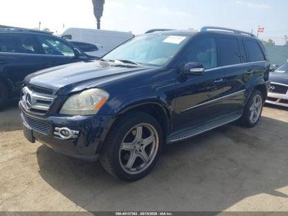 Parting Out- 2008 Mercedes-Benz GL550 X164 4Matic- 184