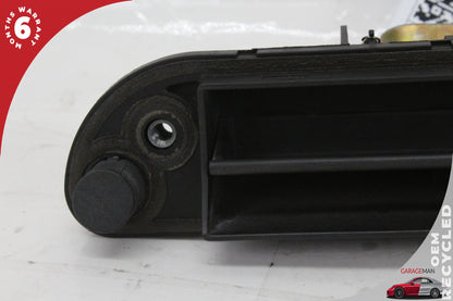 2003-2012 Mercedes R230 SL500 Rear Trunk Lid Lock Latch Handle 2307500193 OEM