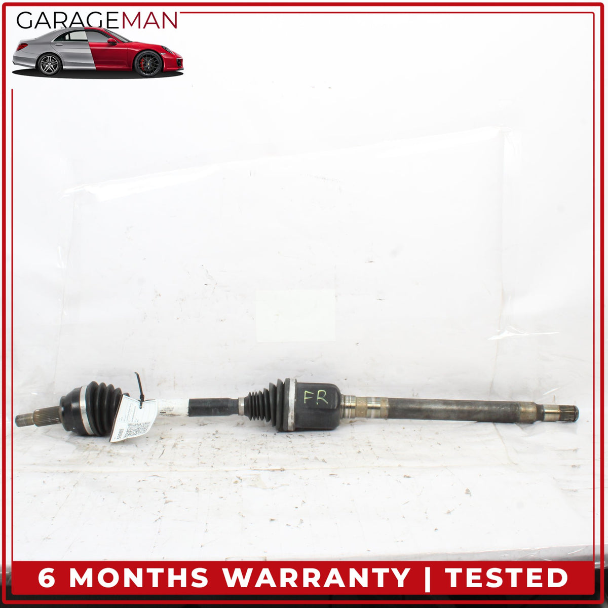 2013-2022 Land Rover Range Rover Sport L494 Front Right Side Axle CV Shaft OEM