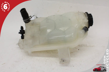 2010-2016 Land Rover LR4 Coolant Expansion Tank Bottle Reservoir AH228A080AB OEM