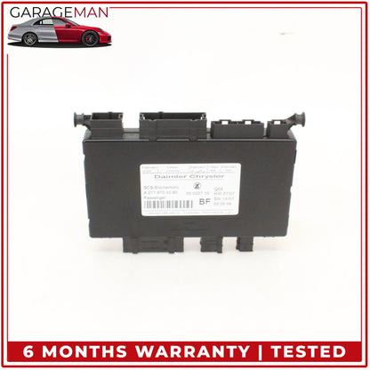 2003-2012 Mercedes W211 E350 Front Right Seat Control Module Unit 2118704585 OEM